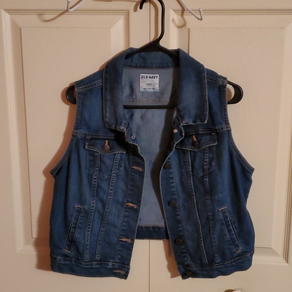 Old Navy Vest